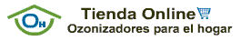 generadores de ozono domesticos